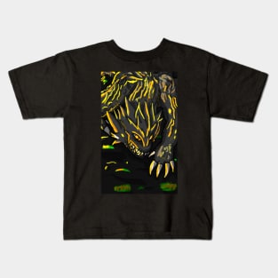 Cave dragon Kids T-Shirt